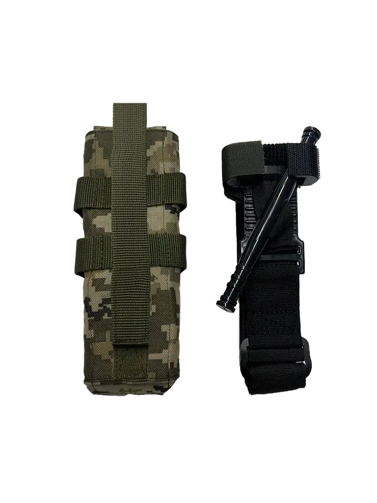 Набір турнікет MIC GEN 5 + Підсумок для турнікета MIC піксель - фото 2
