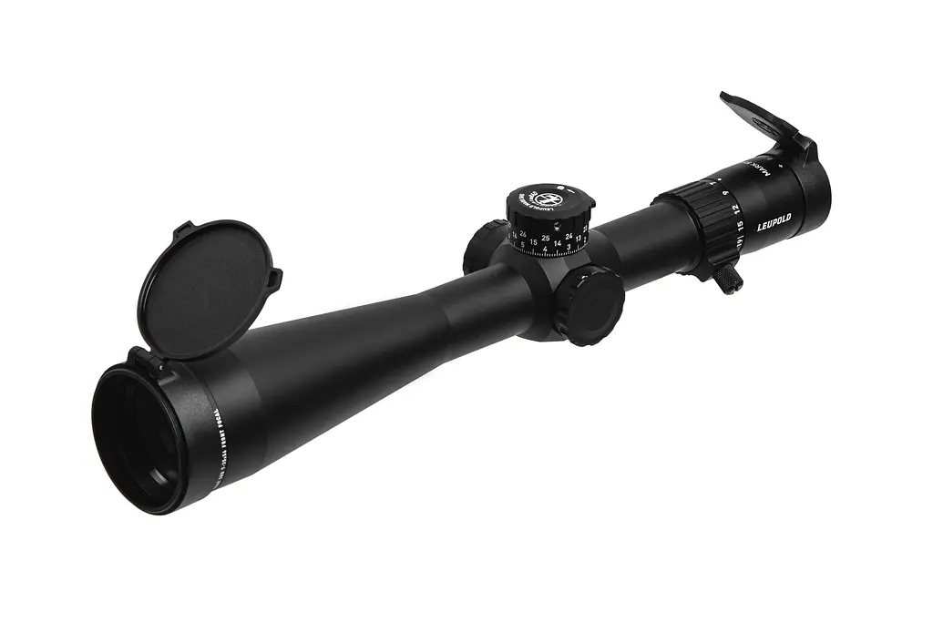 Прицел оптический LEUPOLD MARK 5HD 5-25x56 (35mm) M5C3 FFP PR2-MIL - фото 7