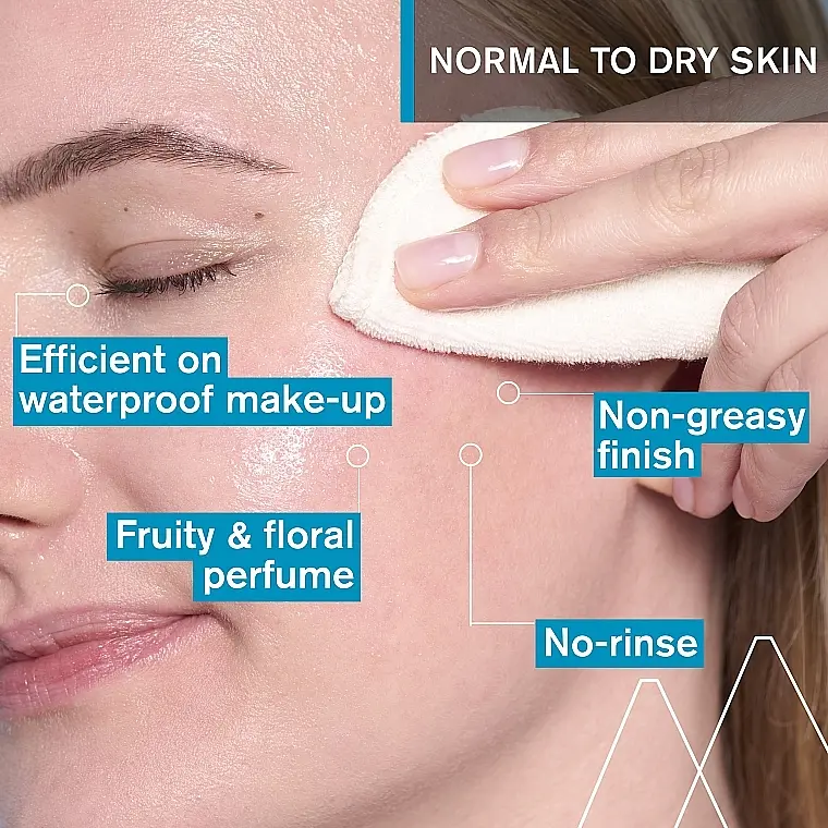 Мицеллярная термальная вода Uriage Thermal Micellar Water для нормальной и сухой кожи 250 мл - фото 3