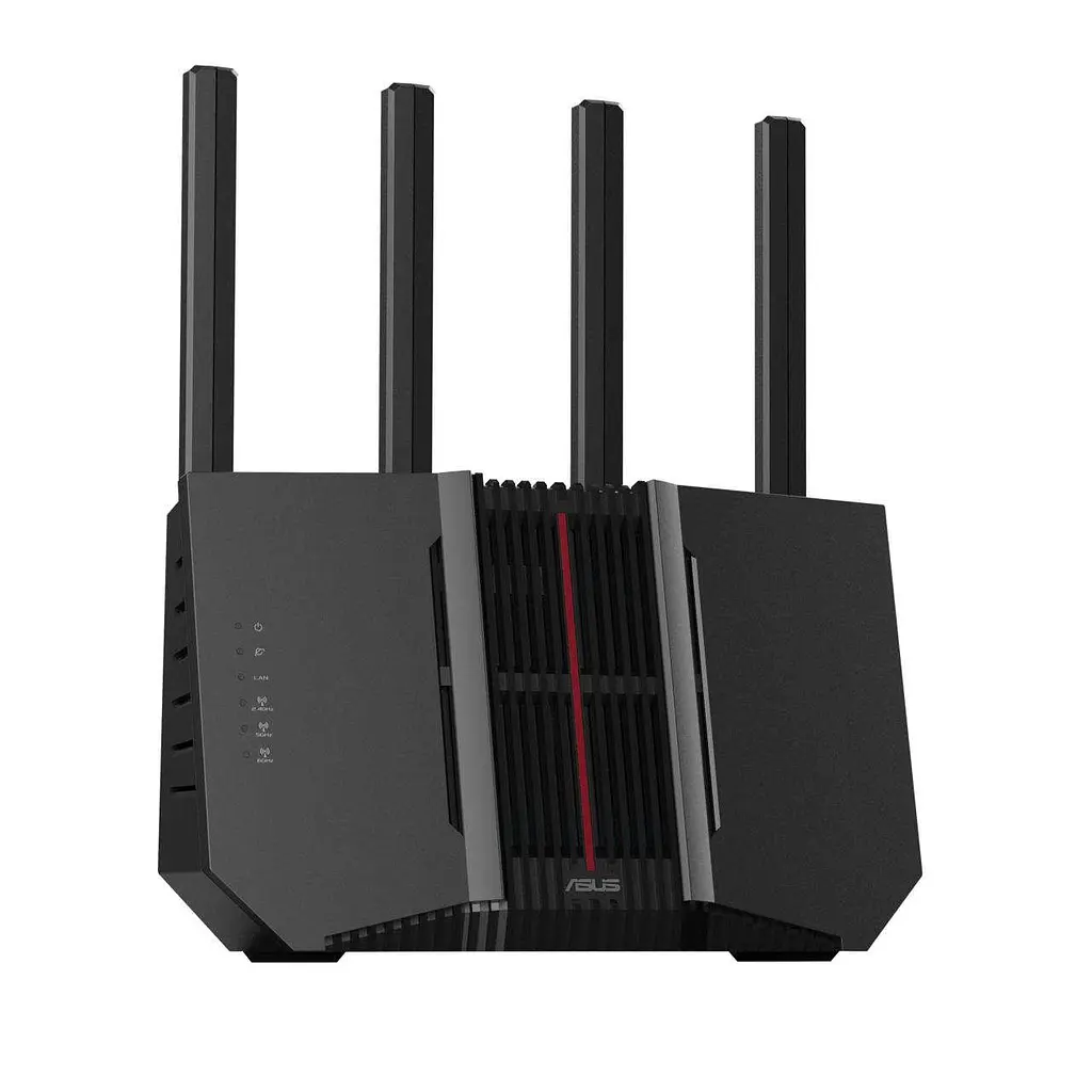 Бездротовий маршрутизатор (роутер) Asus RT-BE92U (90IG0950-MO9A0V) - фото 6