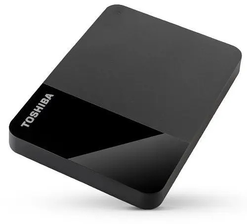 Зовнішній жорсткий диск Toshiba 2.5" 1TB Canvio (HDTP310EK3AA) - фото 2