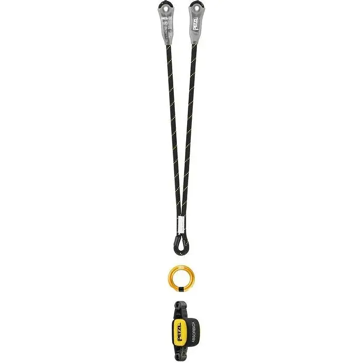 Амортизатор ривку Petzl Absorbica (1052-L010AB00) - фото 2