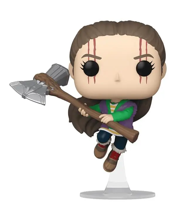 Коллекционная фигурка Funko Pop Тор: Любовь и гром Дочь Горра Thor: Love and Thunder Gorr's Daughter 10 см FP - фото 2