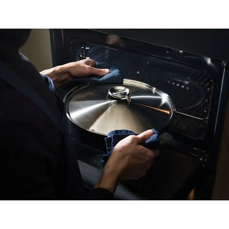 Сотейник с крышкой Fiskars Taiten 28 см (1066950) - фото 5