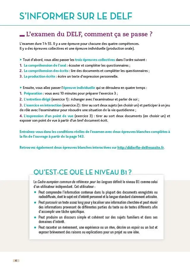 Le DELF B1 100% reussite Livre + Onprint App - фото 5