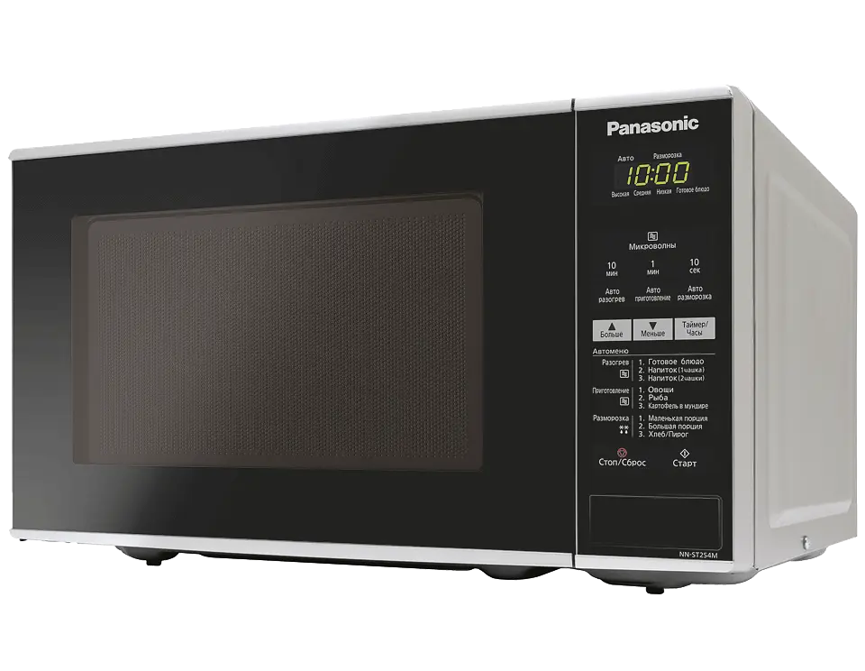 Мікрохвильова піч Panasonic NN-ST254MZPE - фото 3