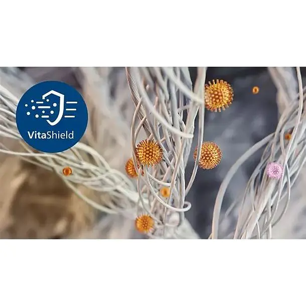 Очисник повітря Philips Series 600i 40 м2 білий (AC0650/10) - фото 13