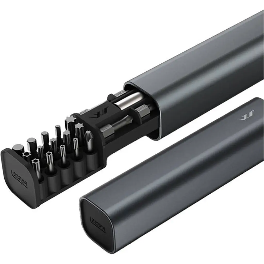 Викрутка з комплектом біт JimiHome Screwdriver Set JM-GNT23 [137109] - фото 6
