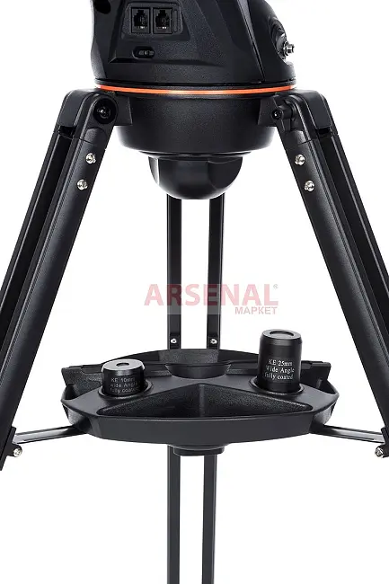 Телескоп Celestron Astro Fi 130 (22203) - фото 6