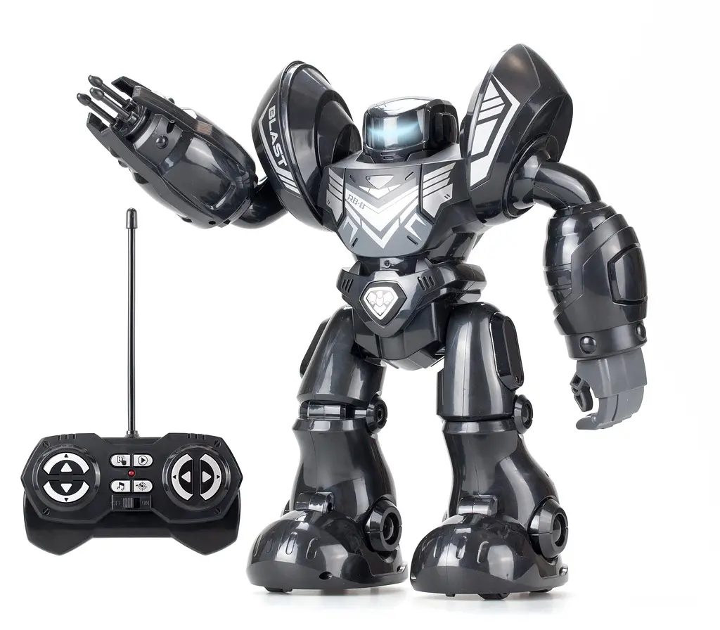 Іграшка ROBO BLAST Silverlit Art.88098/1