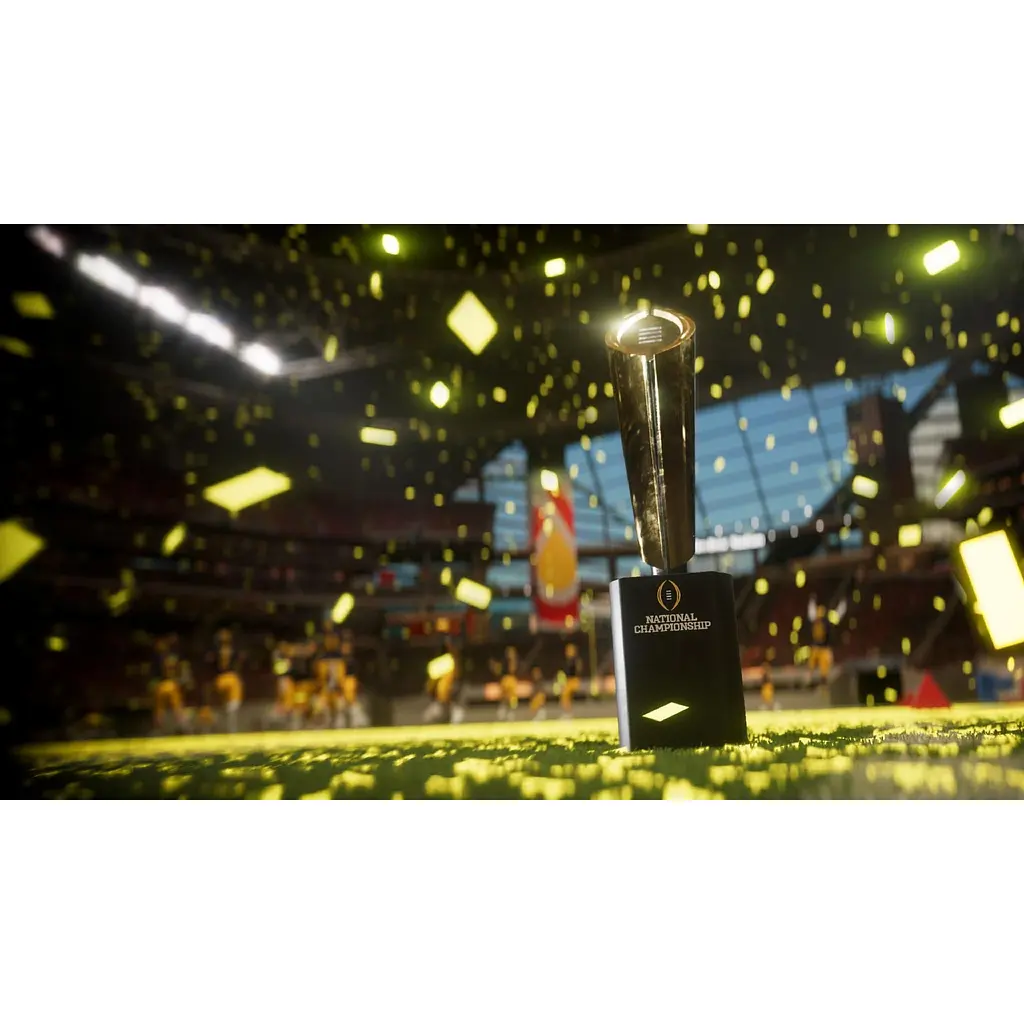 Ключ активації Microsoft EA Sports College Football 25 - Deluxe Edition для Xbox Series S/X - фото 3