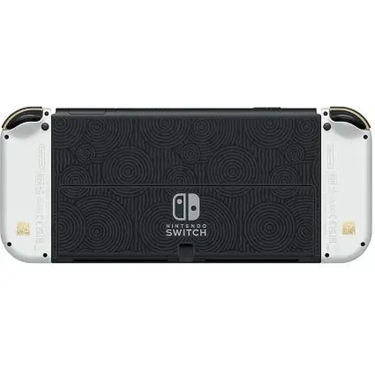Игровая приставка Nintendo Switch Oled портативная Model Legend of Zelda Tears of the Kingdom Special Edition - фото 9