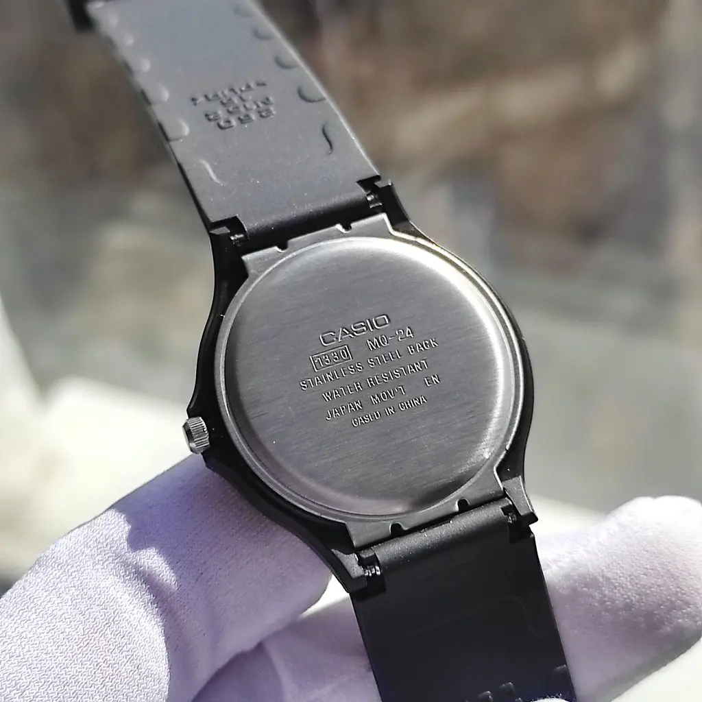Годинник Casio MQ-24-7EUL - фото 6