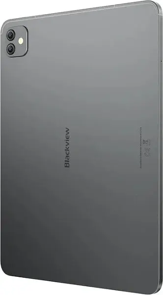 Планшет Blackview Link 8 6/256Gb Wi-Fi Starry Grey Global version - фото 2