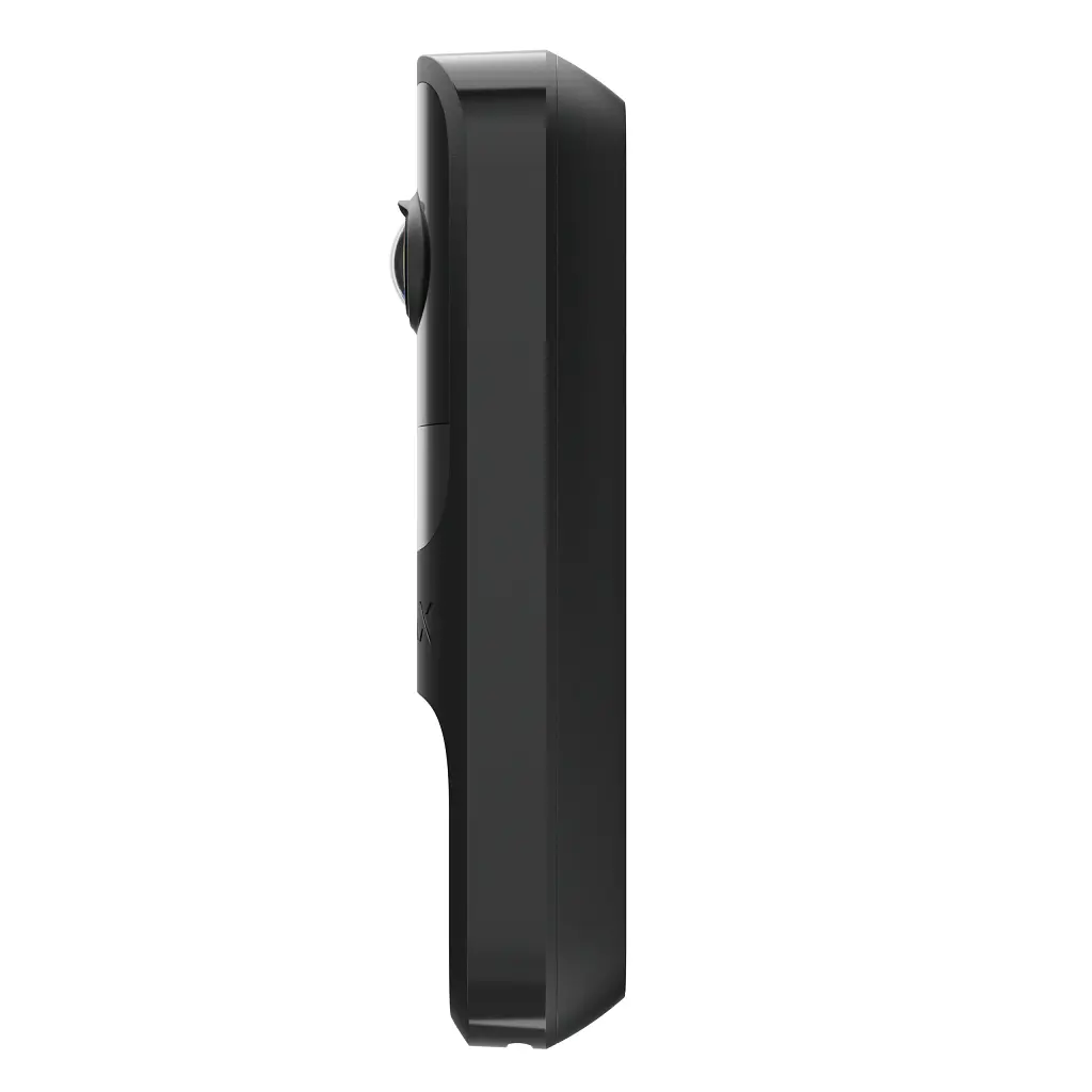Панель виклику Ajax Doorbell black - фото 3
