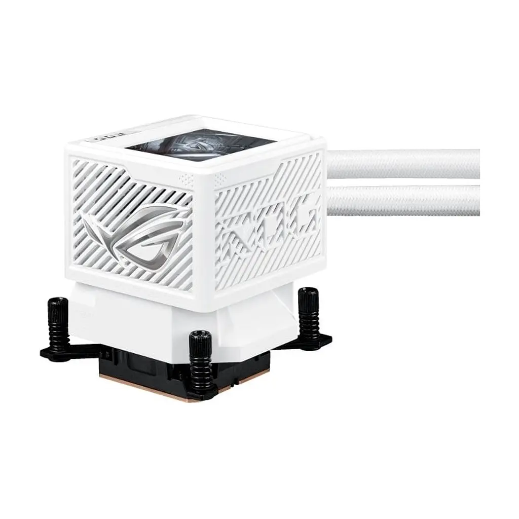 Система рідинного охолодження ASUS Ryujin III 360 ARGB Extreme White (90RC0132-M0EAY0) - фото 6