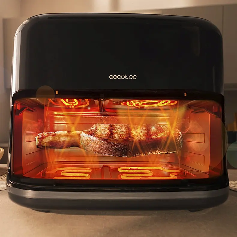 Мультипіч Cecotec Cecofry&Grill Smokin`Prime 11000 (A01_EU01_101139) - фото 3