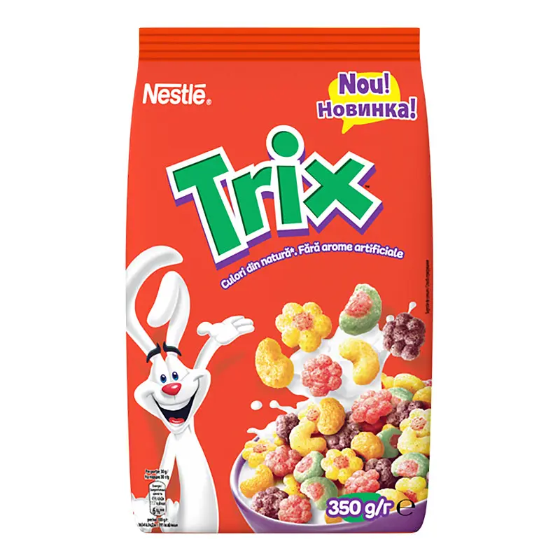 Cухий сніданок Nestle Trix 350 г