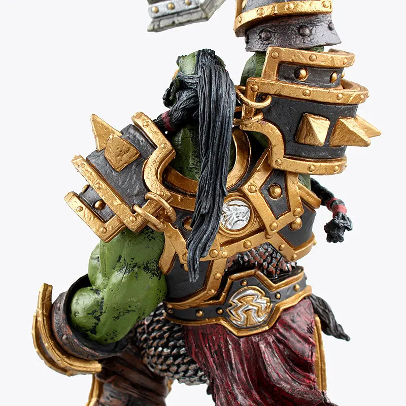 Фигурка DC World of Warcraft Thrall Варкрафт Тралл 26см WOW 21.88 - фото 2