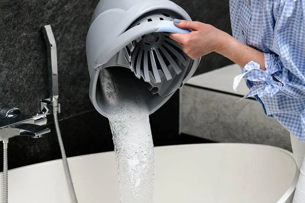 Видро York Bacteria Stop овальное+виджим 12 л (70000) - фото 4