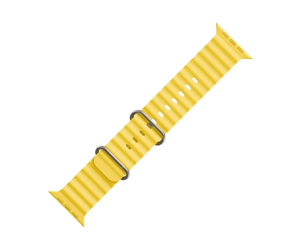 Ремінець Hoco WA12 для Apple Watch Silicone Ultra 38-40-41mm - фото 5