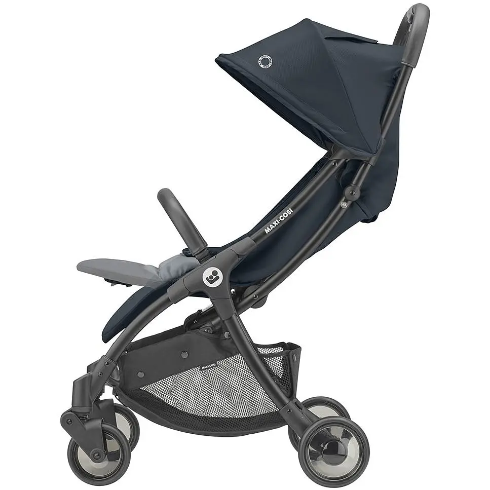 Коляска Maxi-Cosi Jaya2 Essential Graphite FR (1000750300) - фото 8