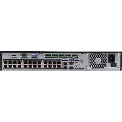Реєстратор для відеоспостереження Hikvision (DS-7732NI-M4/24P) - фото 2