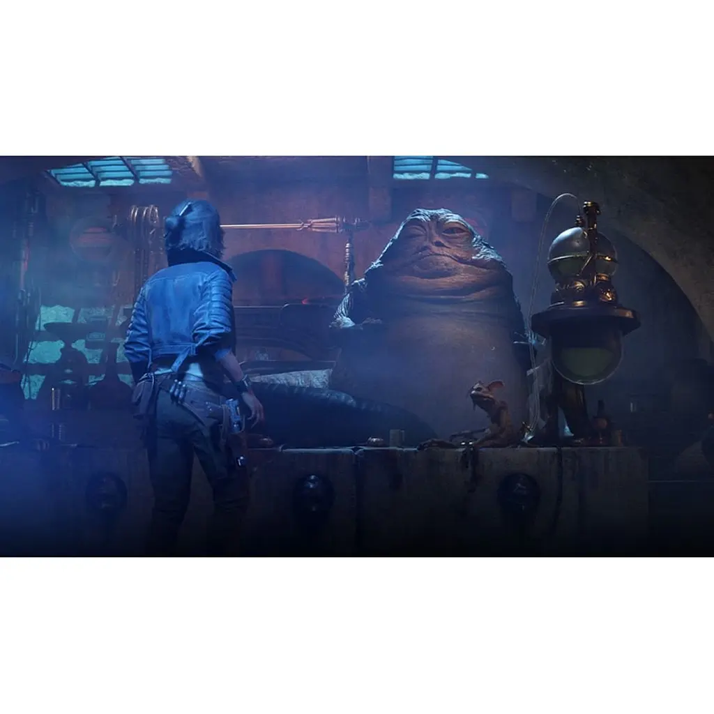 Игра Star Wars Outlaws Limited Edition для PS5 (EN + RU sub) [109220] - фото 6