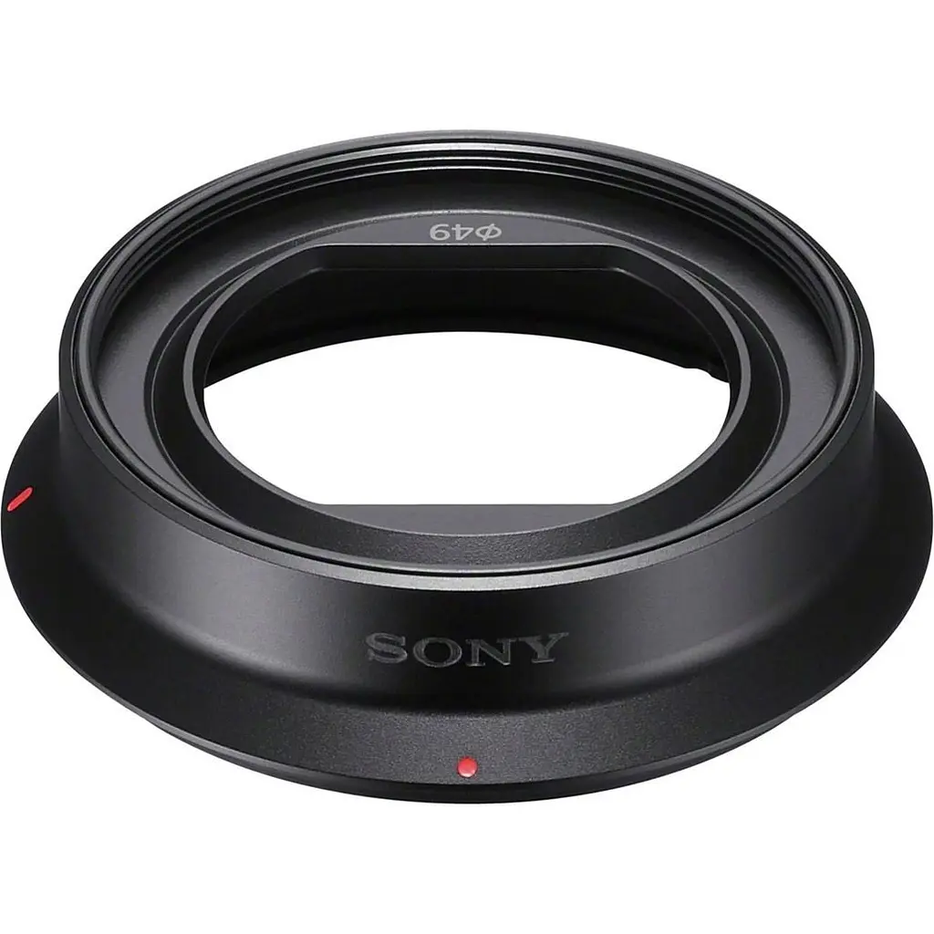 Об'єктив Sony FE 50mm f/2.5 G (SEL50F25G.SYX) [100066] - фото 7