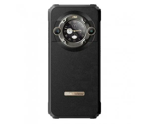 Смартфон Blackview BL9000 12/512 черный (6931548316237) - фото 6