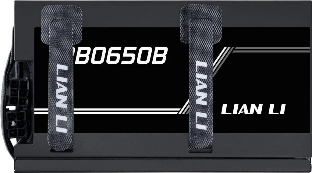 Блок питания Lian Li RB0650B 650W 80+ Bronze Black (G9P.RB0650B.B000.EU) - фото 5