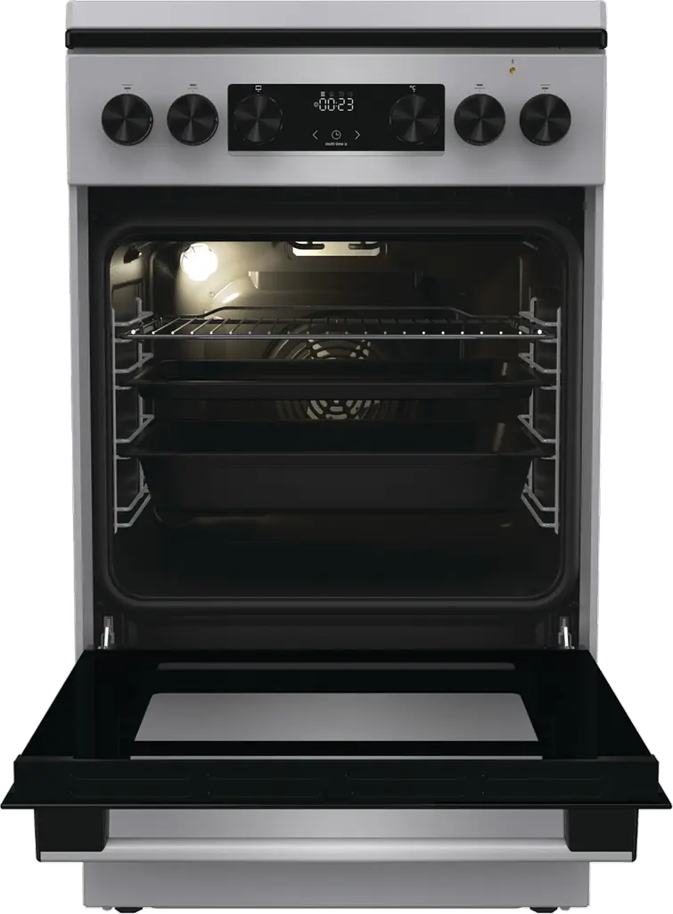 Комбінована плита Gorenje GK5C43SH (FM513D-HPD4B) (7083199) - фото 4
