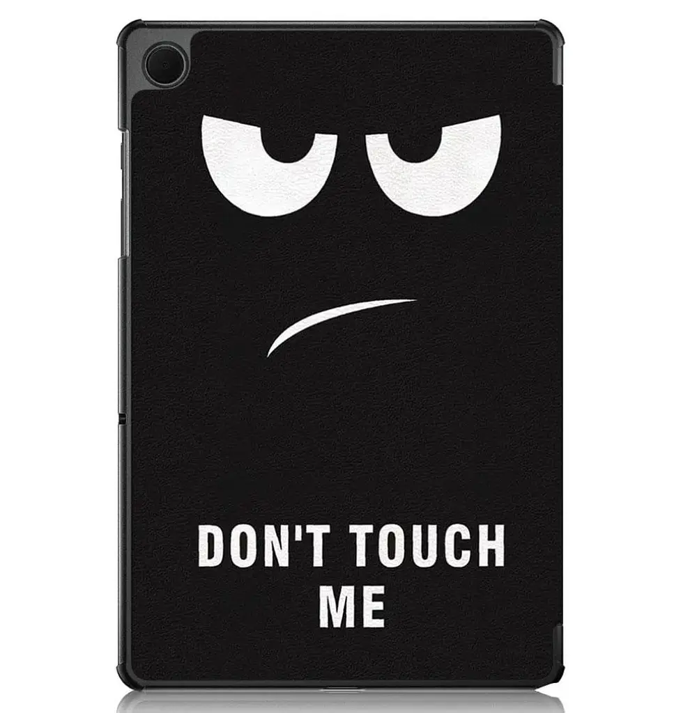 Чехол Primolux Slim для планшета Samsung Galaxy Tab A9 Plus 11" (SM-X210 / SM-X215 / SM-X216) Don't Touch - фото 2