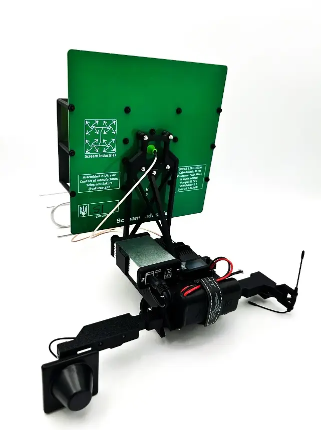 Ретранслятор 1.2GHz/5.8GHz для Matrice 30/300 - фото 3