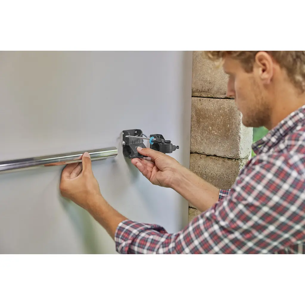 Кронштейн для садовых инструментов Gardena Combisystem Plus (03509-20.000.00) - фото 8