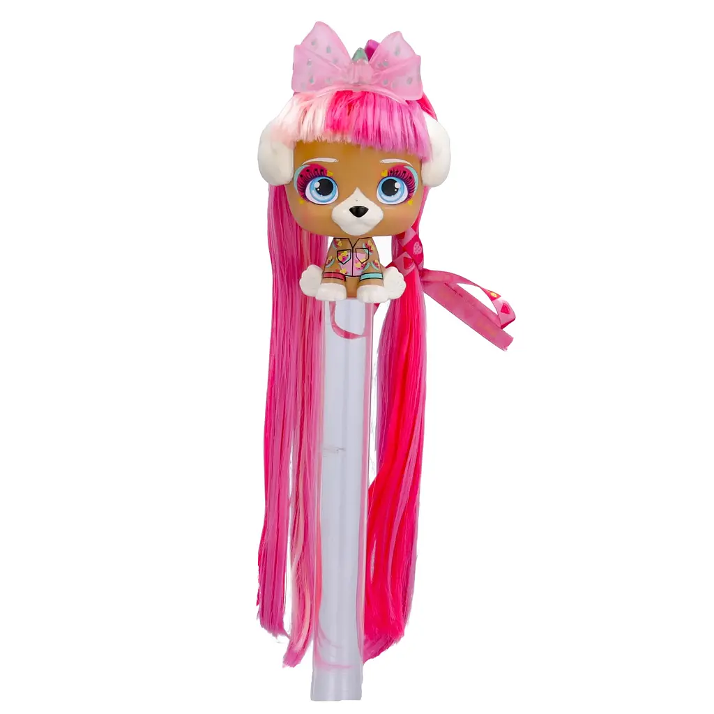 Ігровий набір IMC VIP Pets S6 Bow Power Модний улюбленець Джульєтта (714786) - фото 6