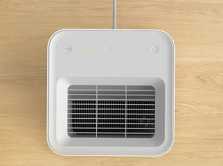 Увлажнитель Xiaomi SmartMi Air Humidifier 4 литра с Wi-Fi белый (CJXJSQ02ZM) - фото 6