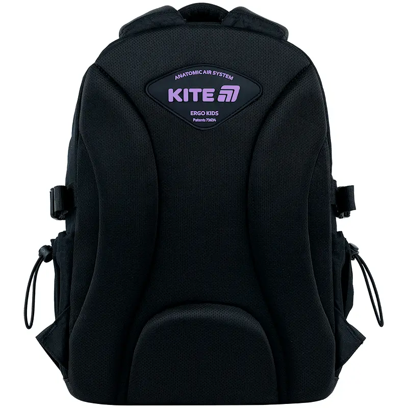 Рюкзак для початкової школи Kite Education 1022 MH Чорний (MH26-1022M) - фото 7