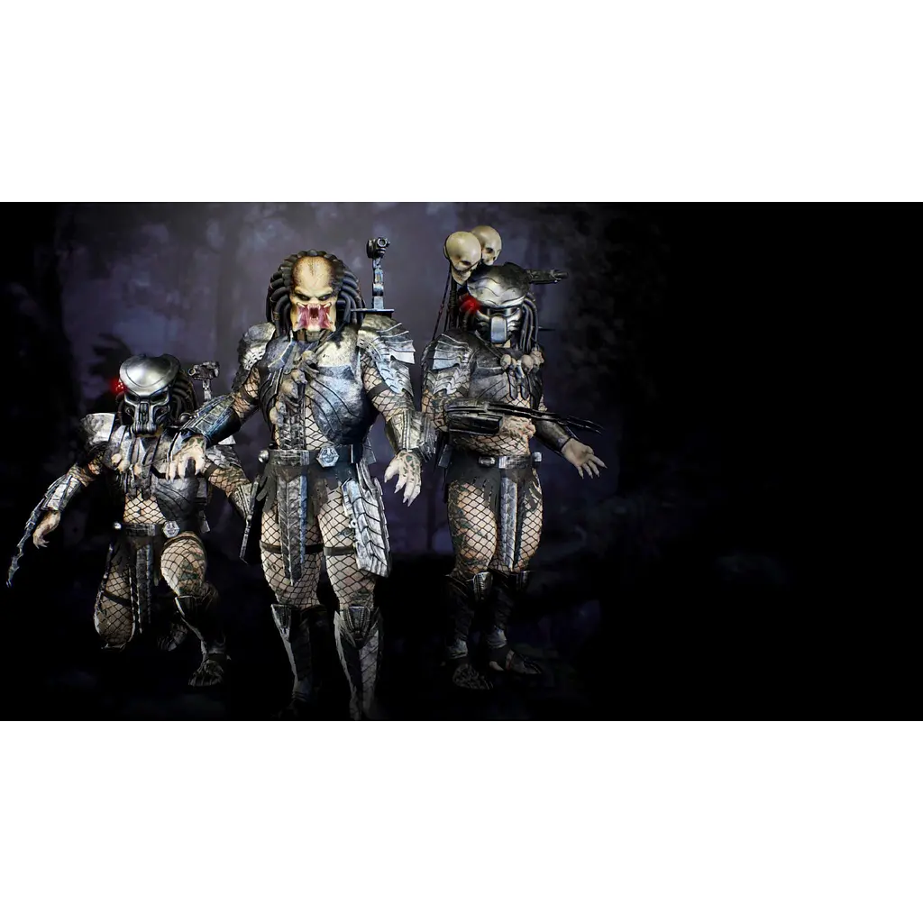 Ключ активации Microsoft Predator: Hunting GRounds - Yautja Edition для Xbox Series S/X - фото 7