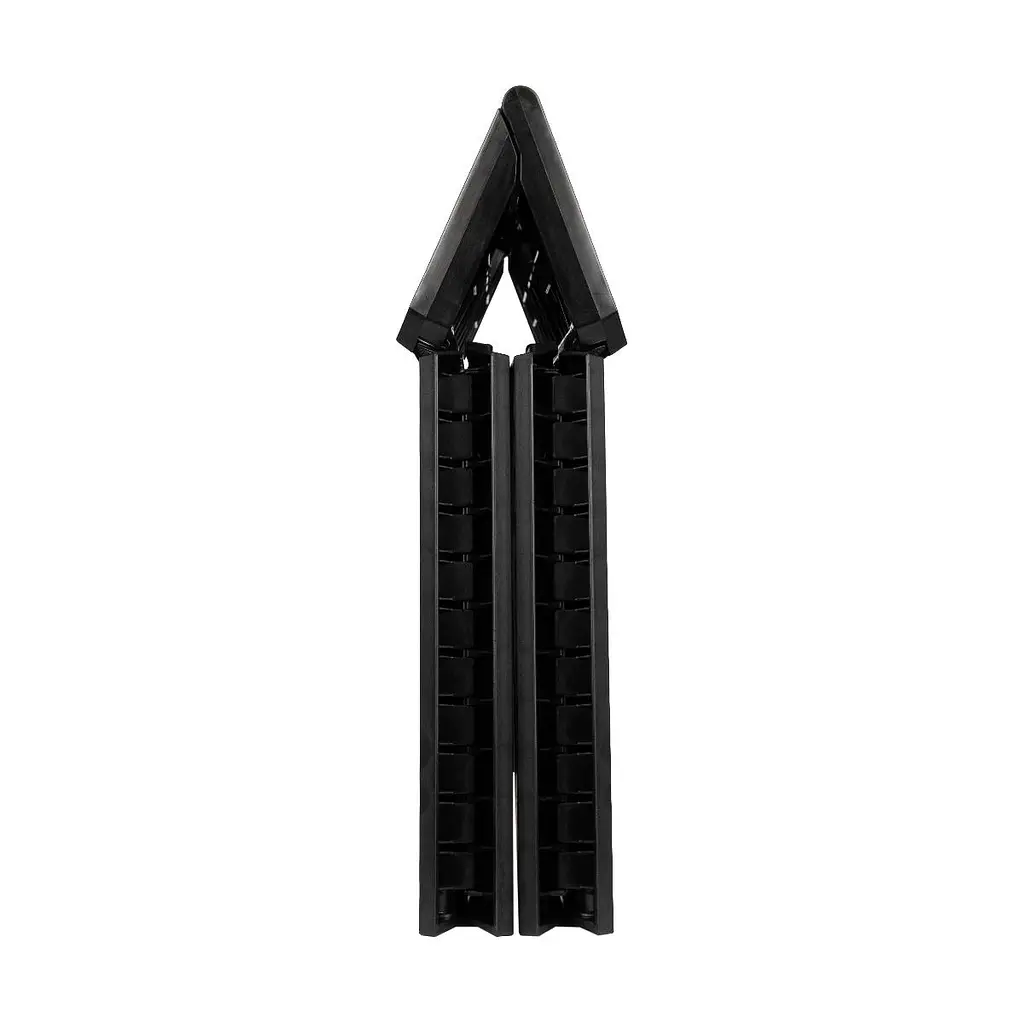 Стілець Tribe Camp Chair Low T-EF-0001 Black (1042-T-EF-0001-black) - фото 3