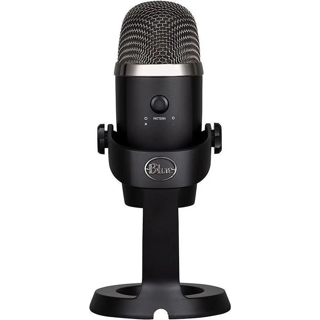 Мікрофон Blue Microphones Yeti Nano Black [988-000401] [136467] - фото 3