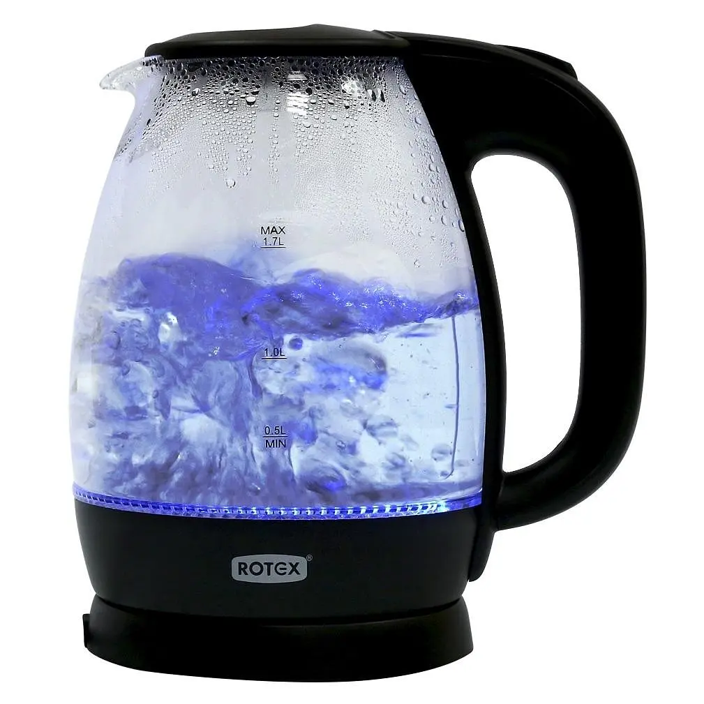 Електрочайник Rotex RKT11-G - фото 4