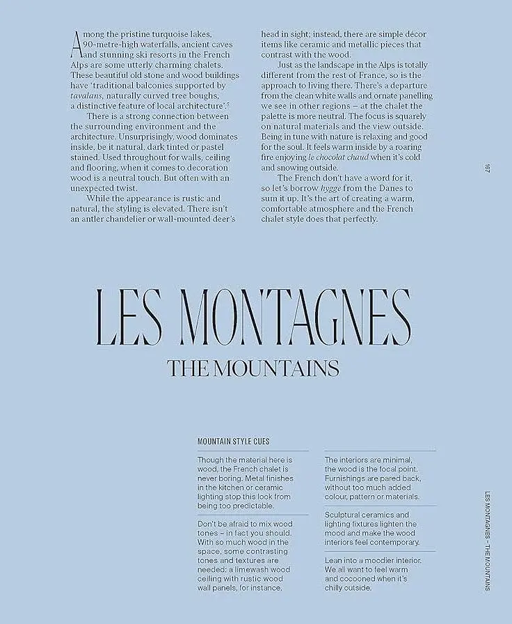 The New French Look. Interiors with a contemporary edge - фото 9