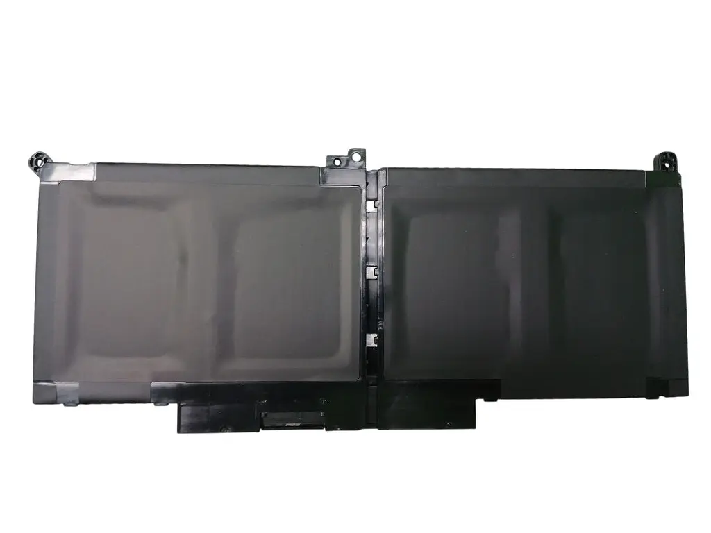 Акумулятор для ноутбука Dell F3YGT-2S2P Latitude 12 7000 7.6V Black 6800 mAh