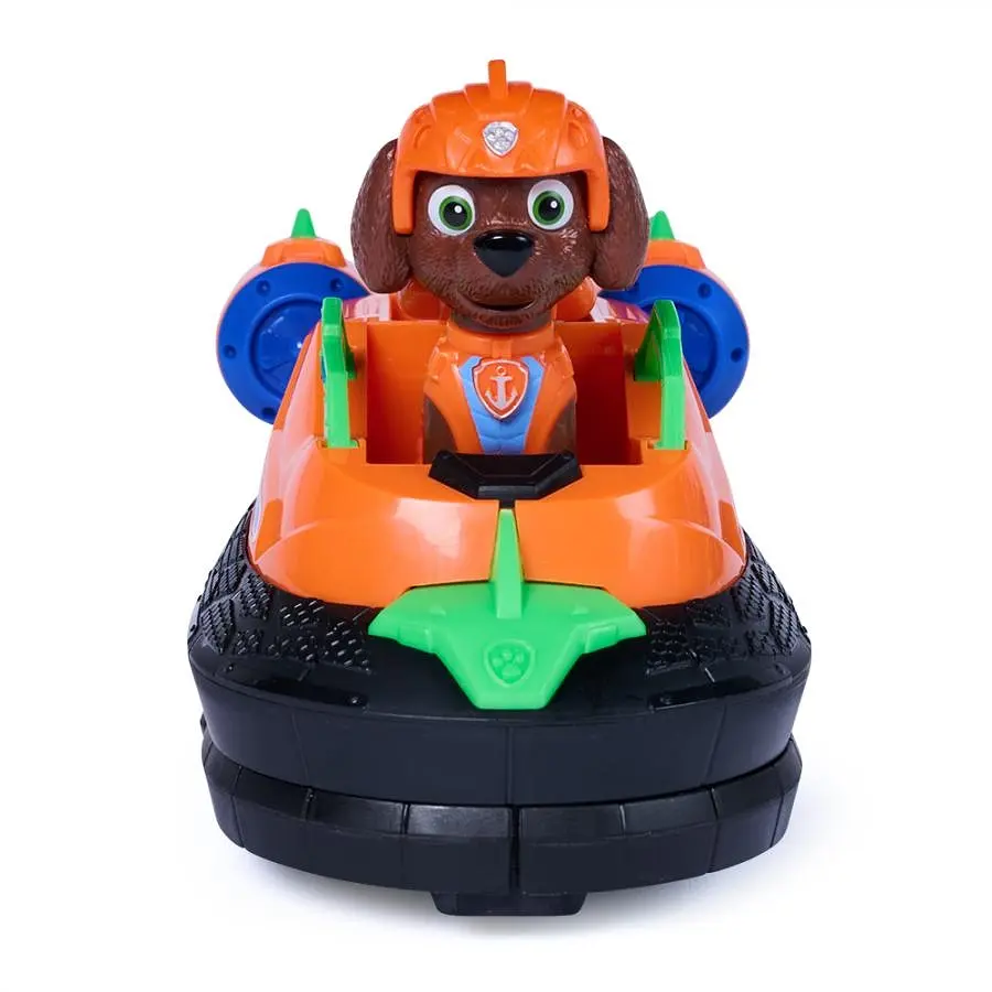 Цуценячий патруль Paw Patrol Дінокіно рятувальний автомобіль з водієм Зума (SM97236/6075773) - фото 2
