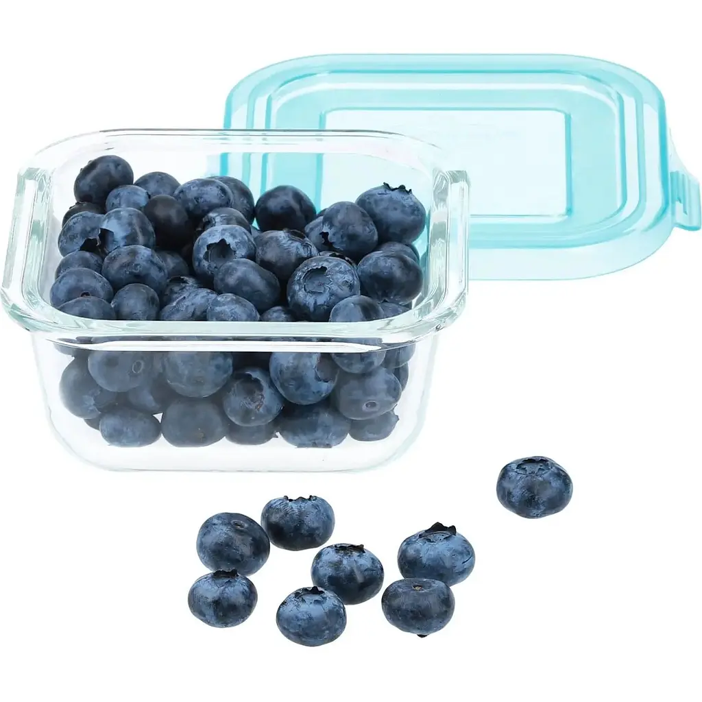 Контейнер для зберігання продуктів miFamilia Convenient 6044 квадратний 320 мл (00000023515) - фото 5