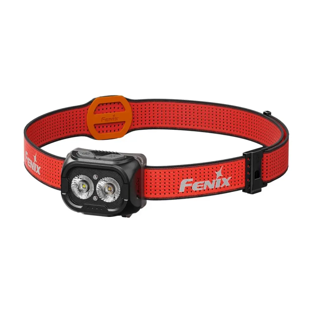 Ліхтар Fenix HL18R-T V2.0 чорний (HL18RT20BL)