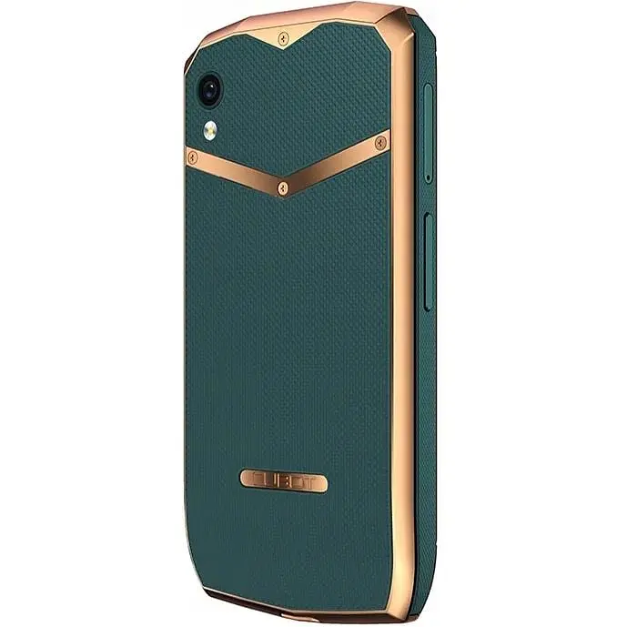 Смартфон Cubot Pocket Android Mini 4/64gb Green - фото 2