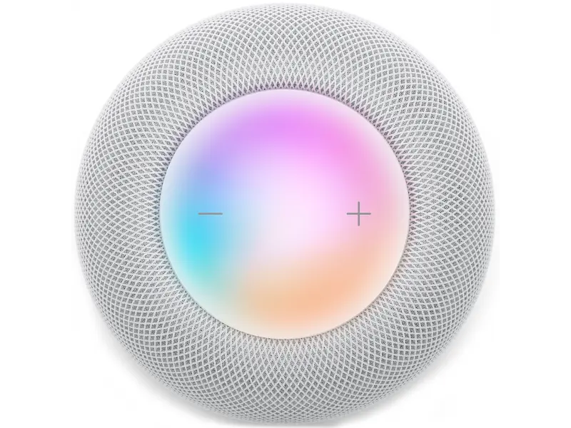 Smart колонка Apple HomePod 2 White (MQJ83/MQJA3) - фото 2