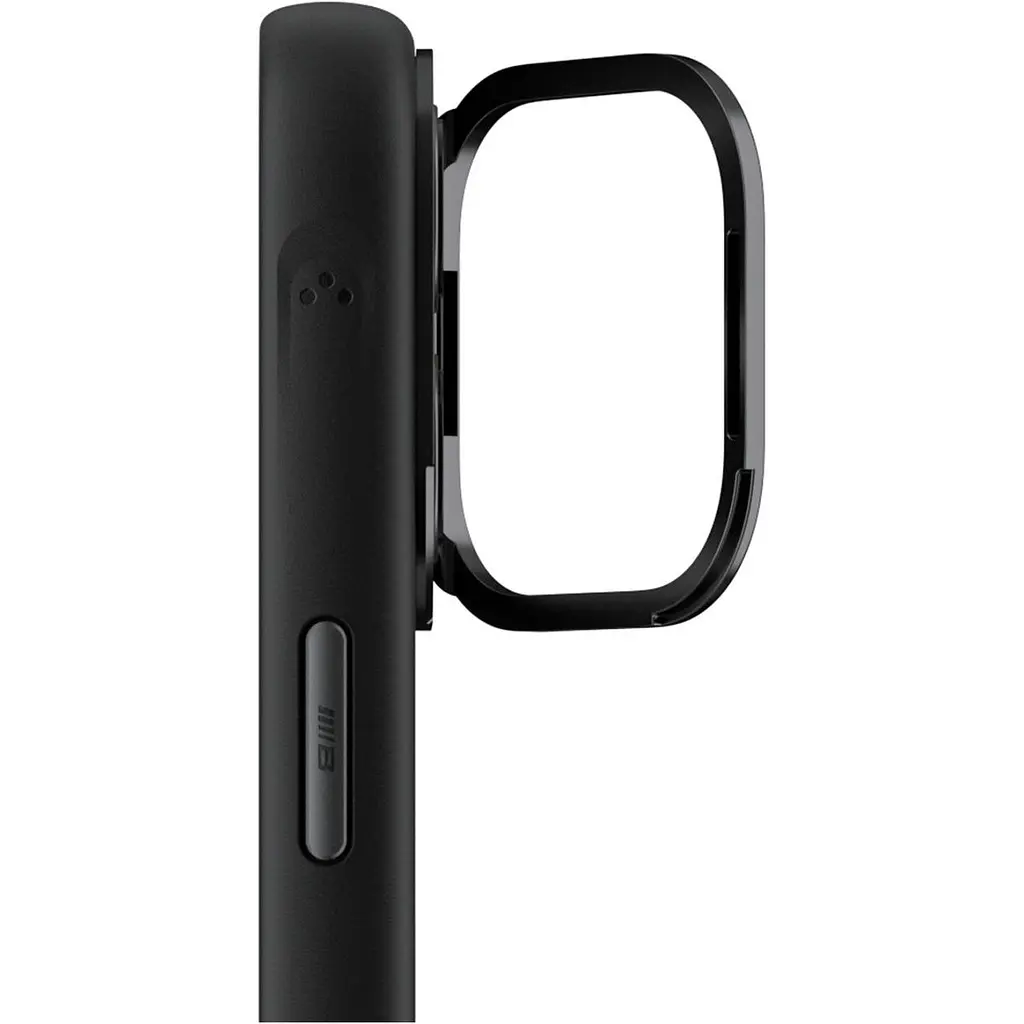Чохол Blueo Frosted Heat Dissipation with MagSafe для Apple iPhone 16 Pro Black [132552] - фото 3